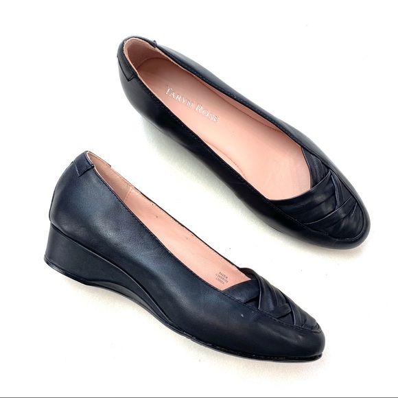 Taryn Rose Shoes - NWOT Taryn Rose Faulk Wedge